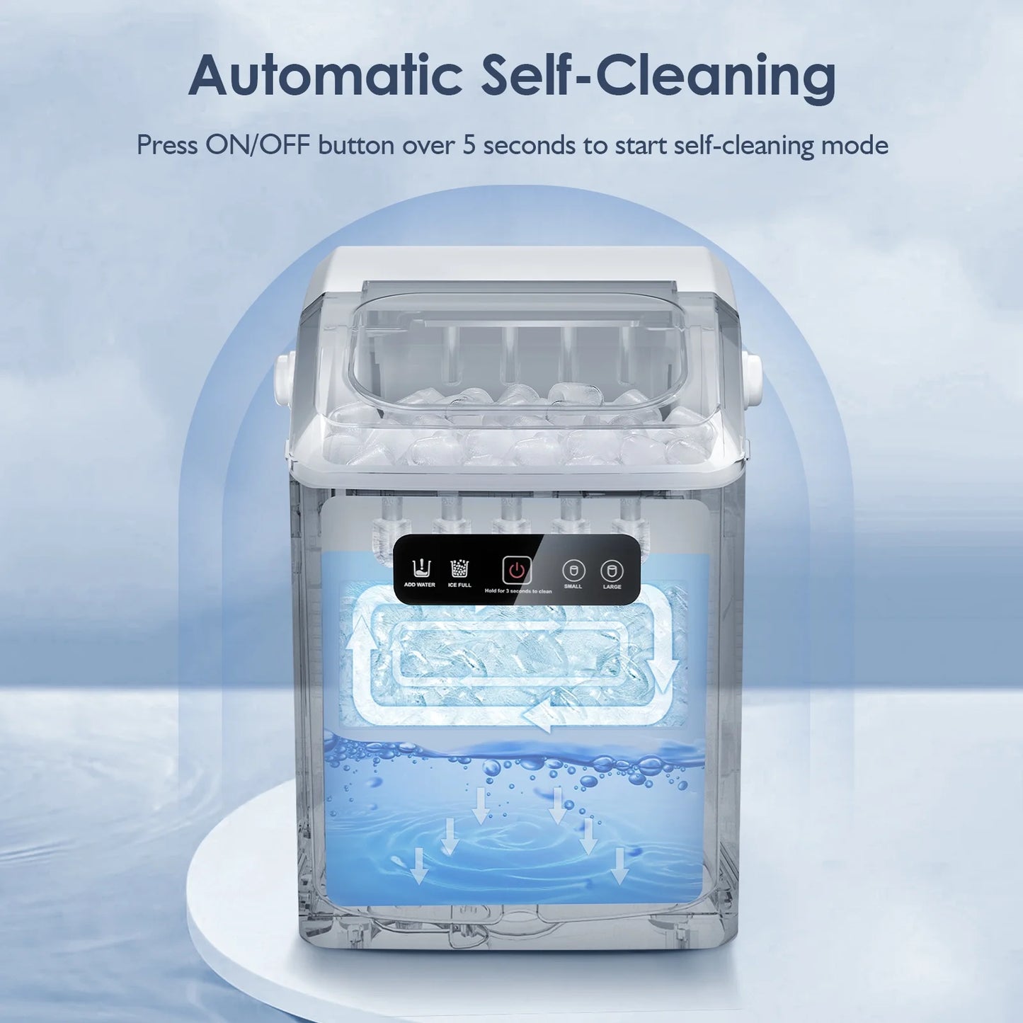 Countertop Ice Maker