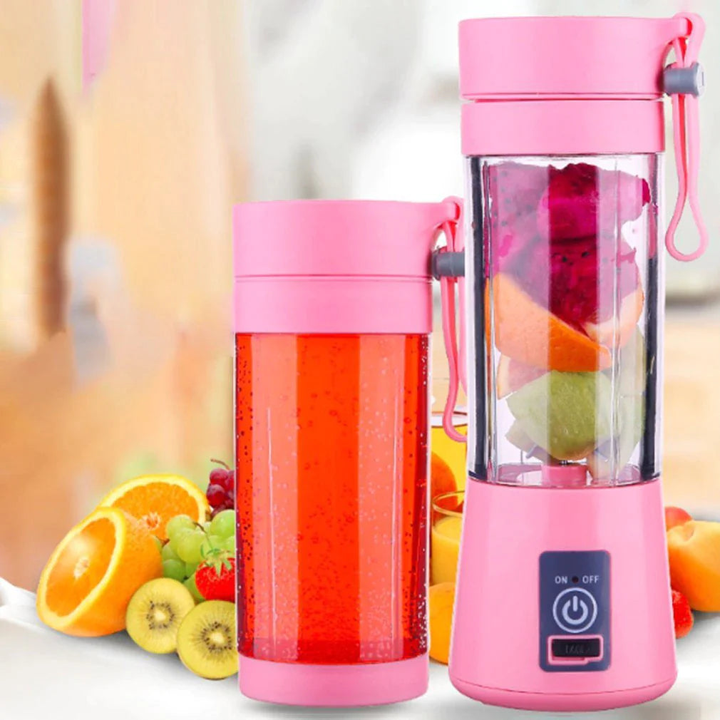 YIIFEEO USB Rechargeable Handheld Smoothie and Juice Blender