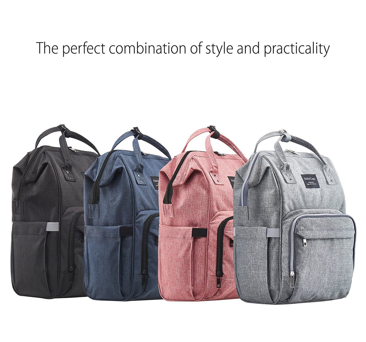 KiddyCare Diaper Bag Backpack